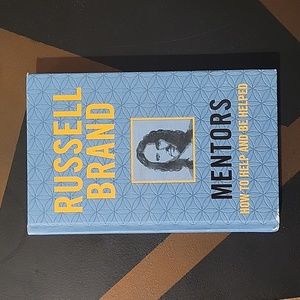 Russell Brand Mentors Book